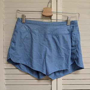 Nike Baby Blue Dri Fit Shorts